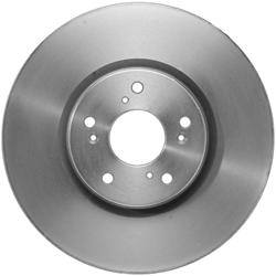 Bendix Brakes Global Brake Rotors for 2004-2008 TL - PRT5745