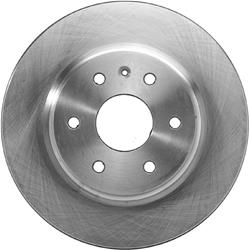 Bendix Brakes Global Brake Rotors PRT5748