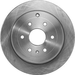 Bendix Brakes Global Brake Rotors PRT5749