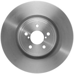 Bendix Brakes Global Brake Rotors for 2005-2014 LEGACY, 2010-2013 OUTBACK - PRT5751