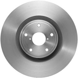 Bendix Brakes Brake Rotors for 2005-2013 IMPREZA - PRT5753