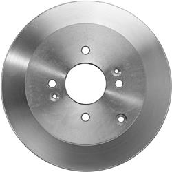 Bendix Brakes Global Brake Rotors for 2006-2011 RIO5, RIO, 2006-2008 ACCENT - PRT5757