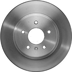 Bendix Brakes Global Brake Rotors PRT5763