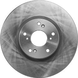Bendix Brakes Global Brake Rotors for 2006-2015 CIVIC, 2005-2006 CR-V, 2013-2015 ILX - PRT5767