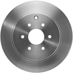 Bendix Brakes Global Brake Rotors for 2005-2012 PATHFINDER - PRT5774