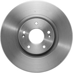 Bendix Brakes Global Brake Rotors for 2007-2012 VERACRUZ - PRT5775