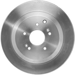 Bendix Brakes Global Brake Rotors for 2007-2012 VERACRUZ - PRT5776