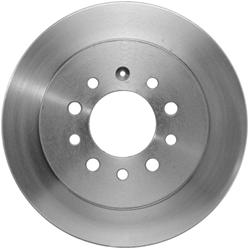 Bendix Brakes Global Brake Rotors for 2007-2008 TIBURON - PRT5779