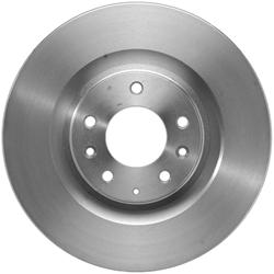 Bendix Brakes Global Brake Rotors for 2007-2015 CX-9 - PRT5781