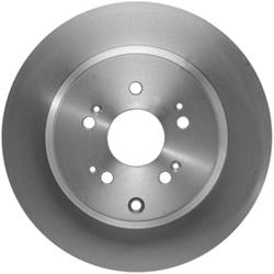 Bendix Brakes Global Brake Rotors PRT5784