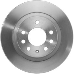 Bendix Brakes - Brake Rotors for 2007-2010 SKY, 2006-2009 SOLSTICE - PRT5792