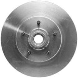 Bendix Brakes Global Brake Rotors for 2004-2006 E-150, 2004-2005 E-150 CLUB WAGON - PRT5793