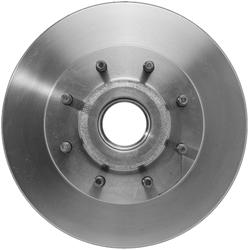 Bendix Brakes - Brake Rotors for 2008-2013 F-250 SUPER DUTY, F-350 SUPER DUTY - PRT5829