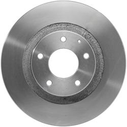 Bendix Brakes Global Brake Rotors for 2004-2011 RX-8 - PRT5833
