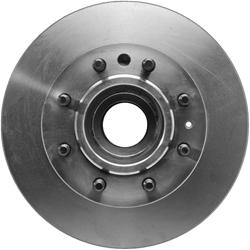 Bendix Brakes - Brake Rotors for 2008-2025 E-350 SUPER DUTY, E-450 SUPER DUTY - PRT5840