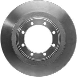 Bendix Brakes Global Brake Rotors for 2008-2019 E-450 SUPER DUTY - PRT5841