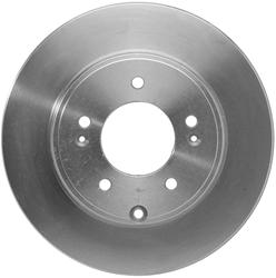 Bendix Brakes Global Brake Rotors PRT5846