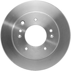 Bendix Brakes Global Brake Rotors for 2003-2006 SORENTO - PRT5847