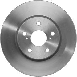 Bendix Brakes - Brake Rotors for 2006-2015 IS250 - PRT5848