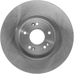 Bendix Brakes Global Brake Rotors for 2009-2014 GENESIS - PRT5856