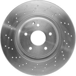 Bendix Brakes Brake Rotors PRT5858