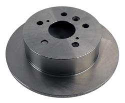 Bendix Brakes Brake Rotors PRT6156