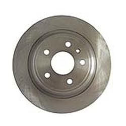 Bendix Brakes Global Brake Rotors for 2013-2020 FUSION, 2013-2016 MKZ - PRT6205