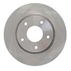 Bendix Brakes Global Brake Rotors for 2013-2019 SENTRA - PRT6233