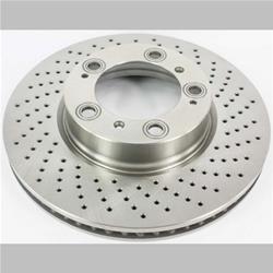 Bendix Brakes - Brake Rotors for 1999-2005 911, 2000-2012 BOXSTER, 2006-2012 CAYMAN - PRT6309