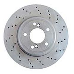Bendix Brakes - Brake Rotors for 2011 1 SERIES M, 2008-2013 M3 - PRT6346