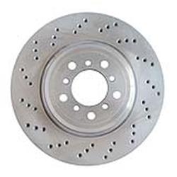 Bendix Brakes - Brake Rotors for 2011 1 SERIES M, 2008-2013 M3 - PRT6347