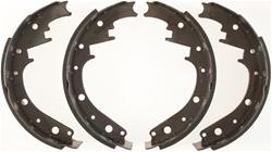 Bendix Brakes Relined Brake Shoes BR473