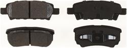 Bendix Brakes Global Brake Pads SBC1037