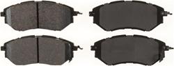 Bendix Brakes Global Brake Pads SBC1078