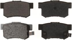 Bendix Brakes Global Brake Pads SBC365