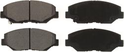 Bendix Brakes Global Brake Pads SBC914