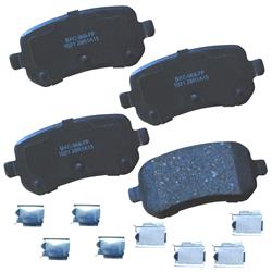 Bendix Brakes STOP Brake Pads SBC1021