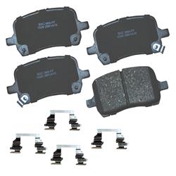 Bendix Brakes STOP Brake Pads SBC1028