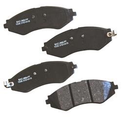 Bendix Brakes STOP Brake Pads SBC1035