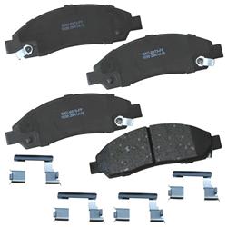 Bendix Brakes STOP Brake Pads SBC1039