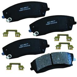 Bendix Brakes STOP Brake Pads SBC1056K1