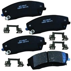 Bendix Brakes STOP Brake Pads for 2011-2023 CHARGER, CHALLENGER, 2005-2023 300 - SBC1056K2