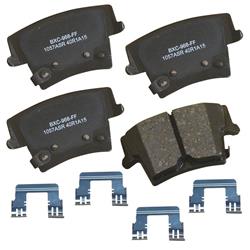 Bendix Brakes STOP Brake Pads for 2006-2014 CHARGER, 2006-2008 MAGNUM - SBC1057ASR