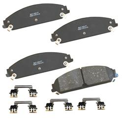 Bendix Brakes STOP Brake Pads SBC1058