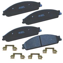 Bendix Brakes STOP Brake Pads SBC1070