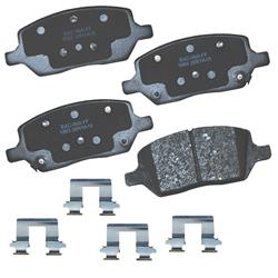 Bendix Brakes STOP Brake Pads SBC1093