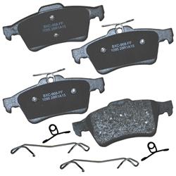 Bendix Brakes STOP Brake Pads SBC1095