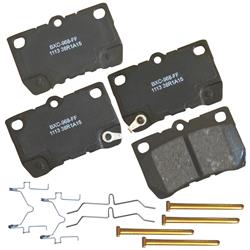 Bendix Brakes STOP Brake Pads SBC1113