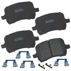 Bendix Brakes STOP Brake Pads SBC1160