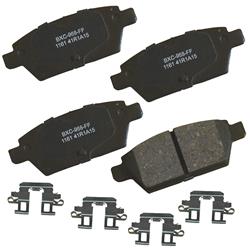 Bendix Brakes STOP Brake Pads SBC1161
